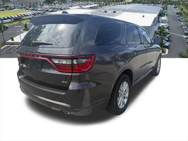 2026 Dodge Durango GT RWD