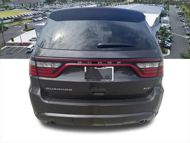 2026 Dodge Durango GT RWD