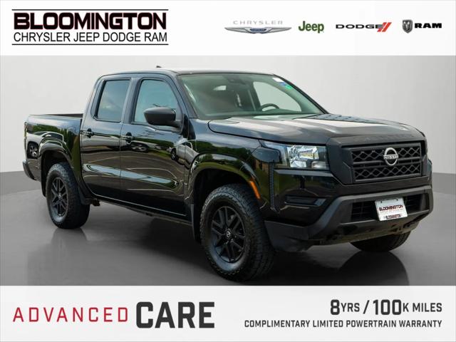 2022 Nissan Frontier Crew Cab S 4x4 for sale in Bloomington, MN