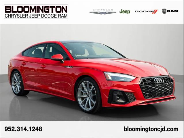 2025 Audi A5 Sportback Premium 45 TFSI S line quattro S tronic for sale in Bloomington, MN