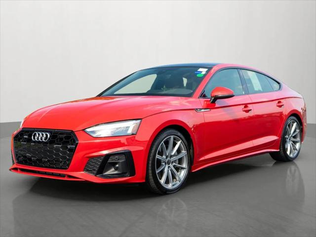 2025 Audi A5 Sportback Premium 45 TFSI S line quattro S tronic