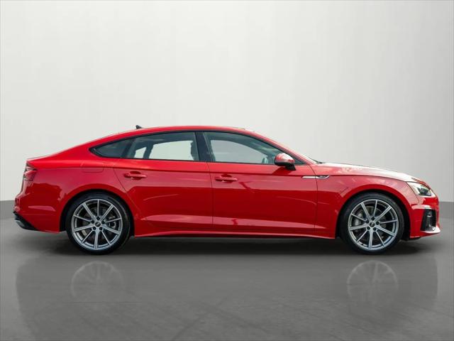 2025 Audi A5 Sportback Premium 45 TFSI S line quattro S tronic