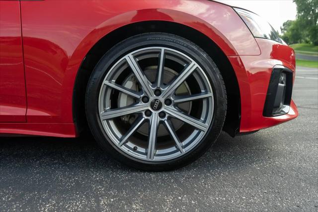 2025 Audi A5 Sportback Premium 45 TFSI S line quattro S tronic