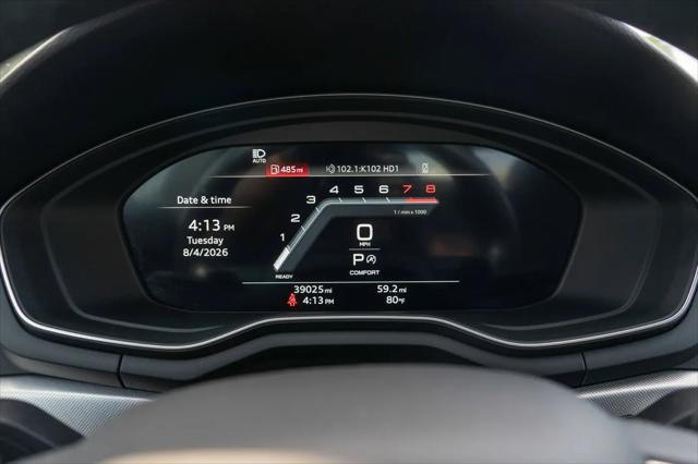 2025 Audi A5 Sportback Premium 45 TFSI S line quattro S tronic