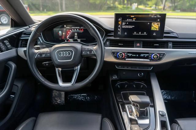 2025 Audi A5 Sportback Premium 45 TFSI S line quattro S tronic