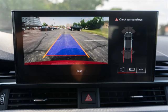 2025 Audi A5 Sportback Premium 45 TFSI S line quattro S tronic