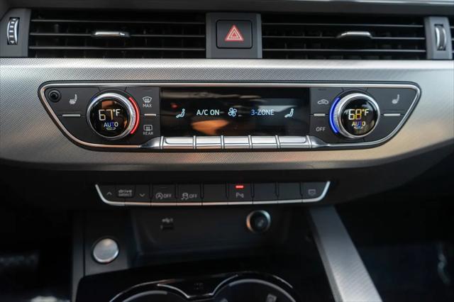 2025 Audi A5 Sportback Premium 45 TFSI S line quattro S tronic
