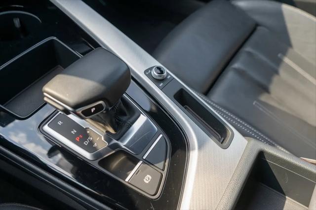 2025 Audi A5 Sportback Premium 45 TFSI S line quattro S tronic