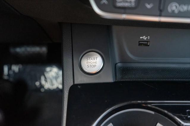 2025 Audi A5 Sportback Premium 45 TFSI S line quattro S tronic