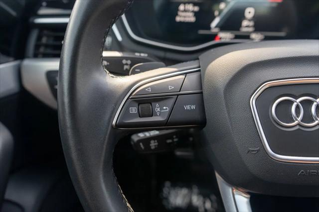 2025 Audi A5 Sportback Premium 45 TFSI S line quattro S tronic