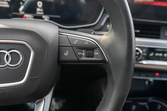 2025 Audi A5 Sportback Premium 45 TFSI S line quattro S tronic