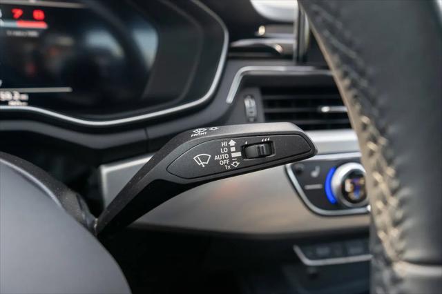 2025 Audi A5 Sportback Premium 45 TFSI S line quattro S tronic