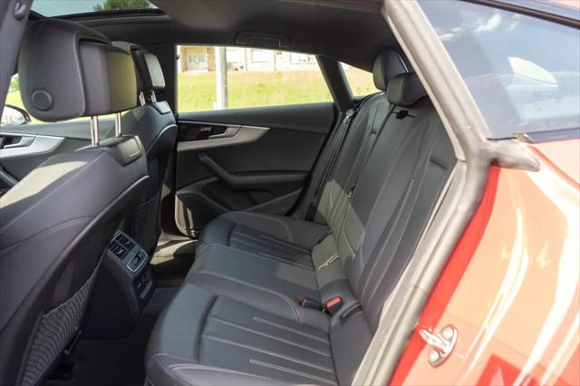 2025 Audi A5 Sportback Premium 45 TFSI S line quattro S tronic
