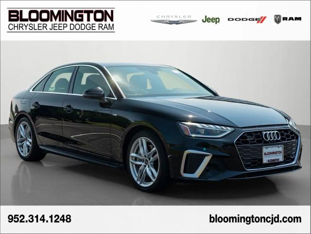 2024 Audi A4 Premium Plus 45 TFSI S line quattro S tronic for sale in Bloomington, MN