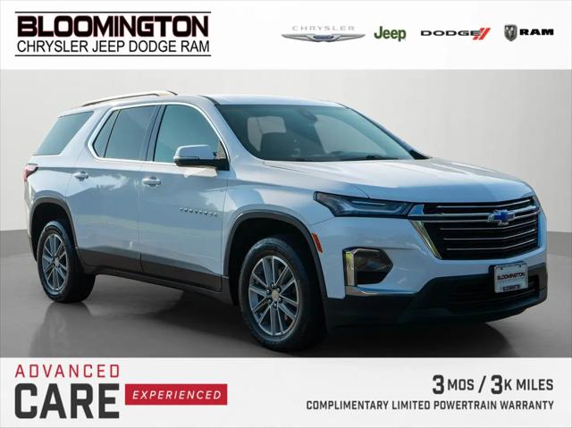 2023 Chevrolet Traverse AWD LT Leather for sale in Bloomington, MN