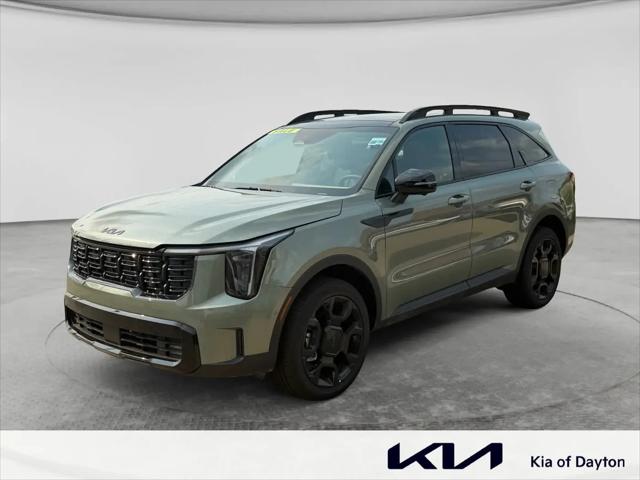 2026 Kia Sorento X-Line SX Prestige for sale near Huber Heights, OH
