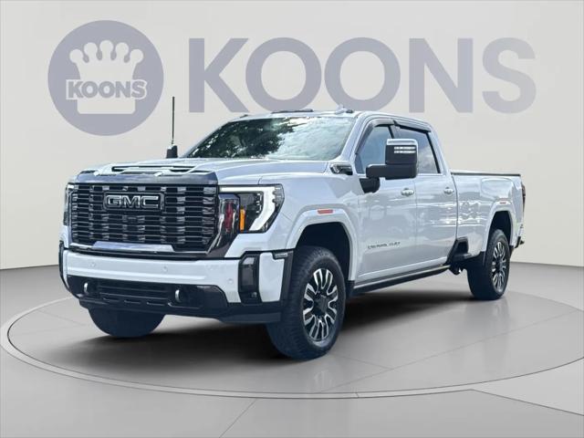 2024 GMC Sierra 3500HD 4WD Crew Cab Long Bed Denali Ultimate for sale in Clarksville, MD
