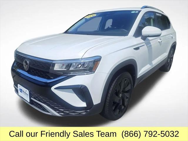 2024 Volkswagen Taos 1.5T SE for sale in Epping, NH