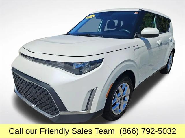 2024 Kia Soul LX for sale in Epping, NH