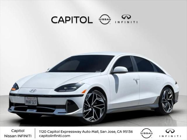 2023 Hyundai IONIQ 6 SEL for sale in San Jose, CA