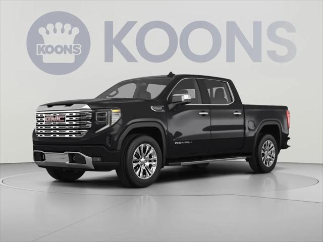 2026 GMC Sierra 1500 Crew Cab, Short Bed, Denali, 4WD for sale in Clarksville, MD