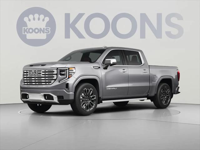 2026 GMC Sierra 1500 Crew Cab, Short Bed, Denali, 4WD for sale in Clarksville, MD