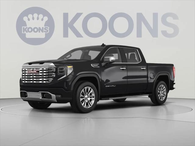 2026 GMC Sierra 1500 Crew Cab, Short Bed, Denali, 4WD for sale in Clarksville, MD