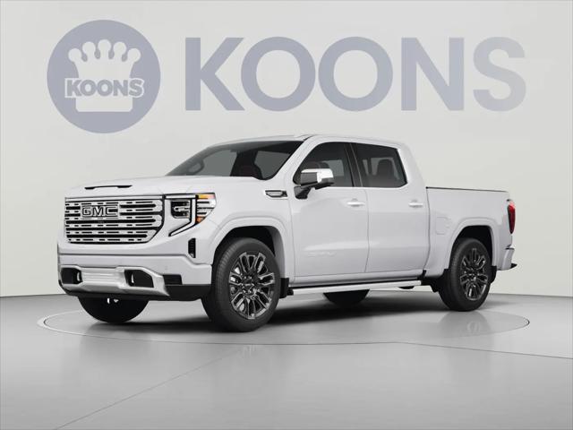 2026 GMC Sierra 1500 Crew Cab, Short Bed, Denali Ultimate, 4WD for sale in Clarksville, MD