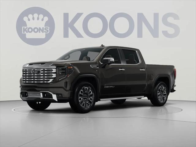 2026 GMC Sierra 1500 Crew Cab, Short Bed, Denali Ultimate, 4WD for sale in Clarksville, MD