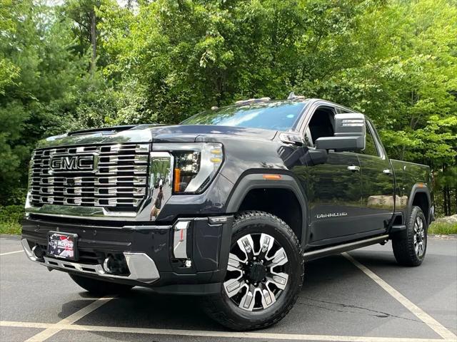 2024 GMC Sierra 2500HD 4WD Crew Cab Standard Bed Denali for sale in Hanover, MA