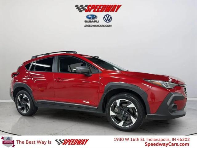 2024 Subaru Crosstrek Limited for sale in Indianapolis, IN