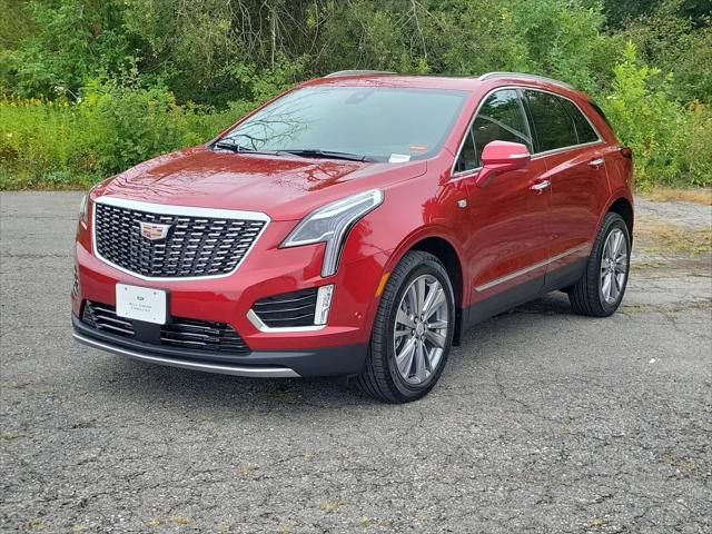 2026 Cadillac XT5 Premium Luxury AWD for sale in Westbrook, ME