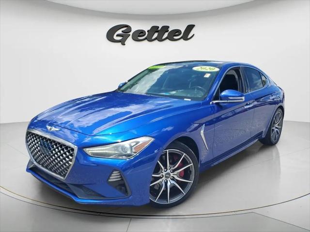 2020 Genesis G70 3.3T RWD for sale in Punta Gorda, FL