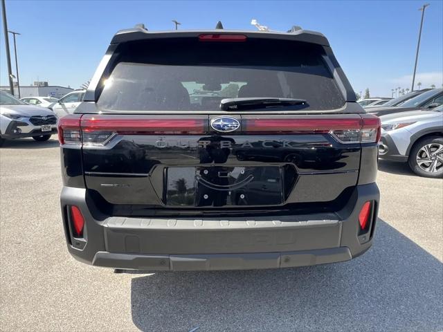 2026 Subaru Outback Touring