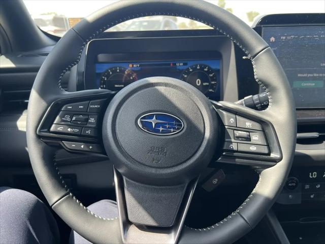 2026 Subaru Outback Touring