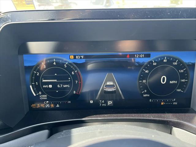 2026 Subaru Outback Touring