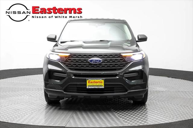 2022 Ford Explorer Base