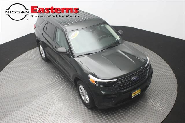 2022 Ford Explorer Base