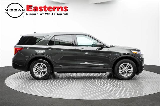2022 Ford Explorer Base
