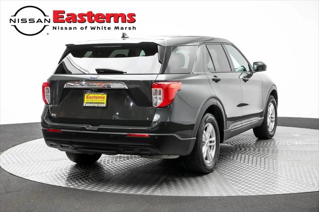 2022 Ford Explorer Base