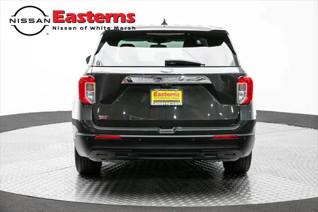 2022 Ford Explorer Base