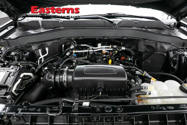 2022 Ford Explorer Base
