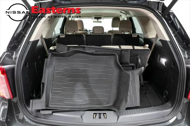 2022 Ford Explorer Base