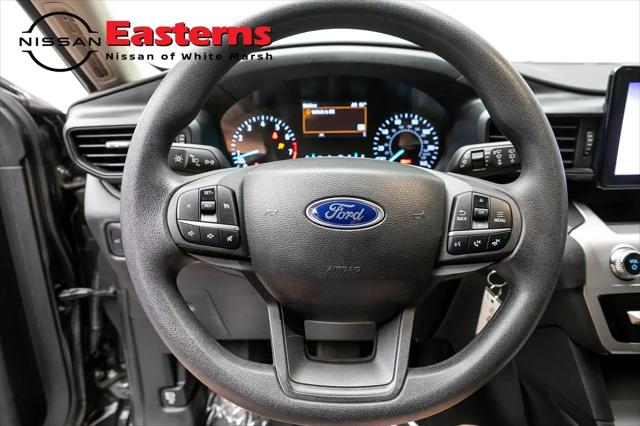 2022 Ford Explorer Base