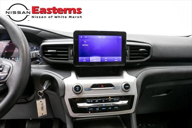 2022 Ford Explorer Base