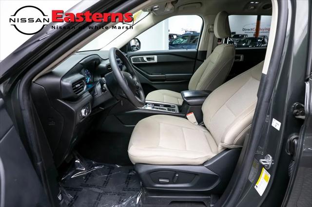 2022 Ford Explorer Base