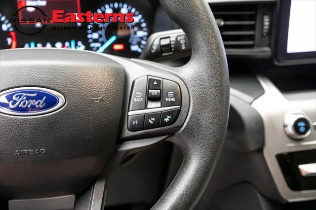 2022 Ford Explorer Base