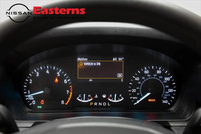 2022 Ford Explorer Base