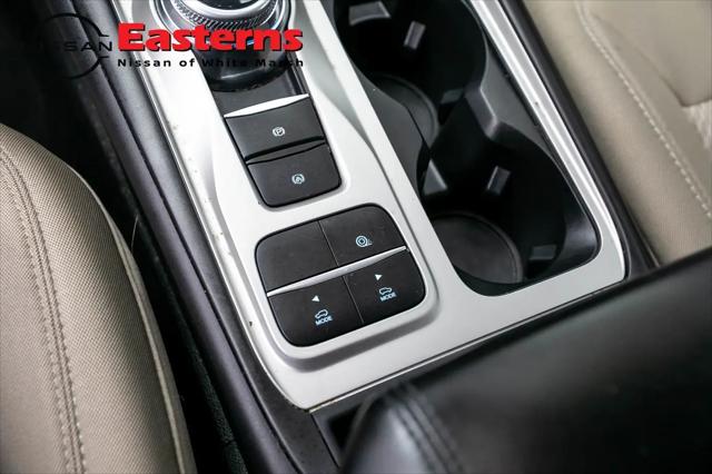2022 Ford Explorer Base