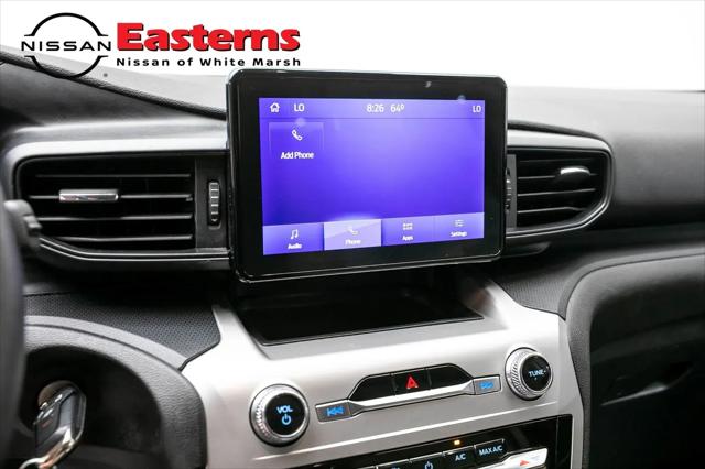2022 Ford Explorer Base
